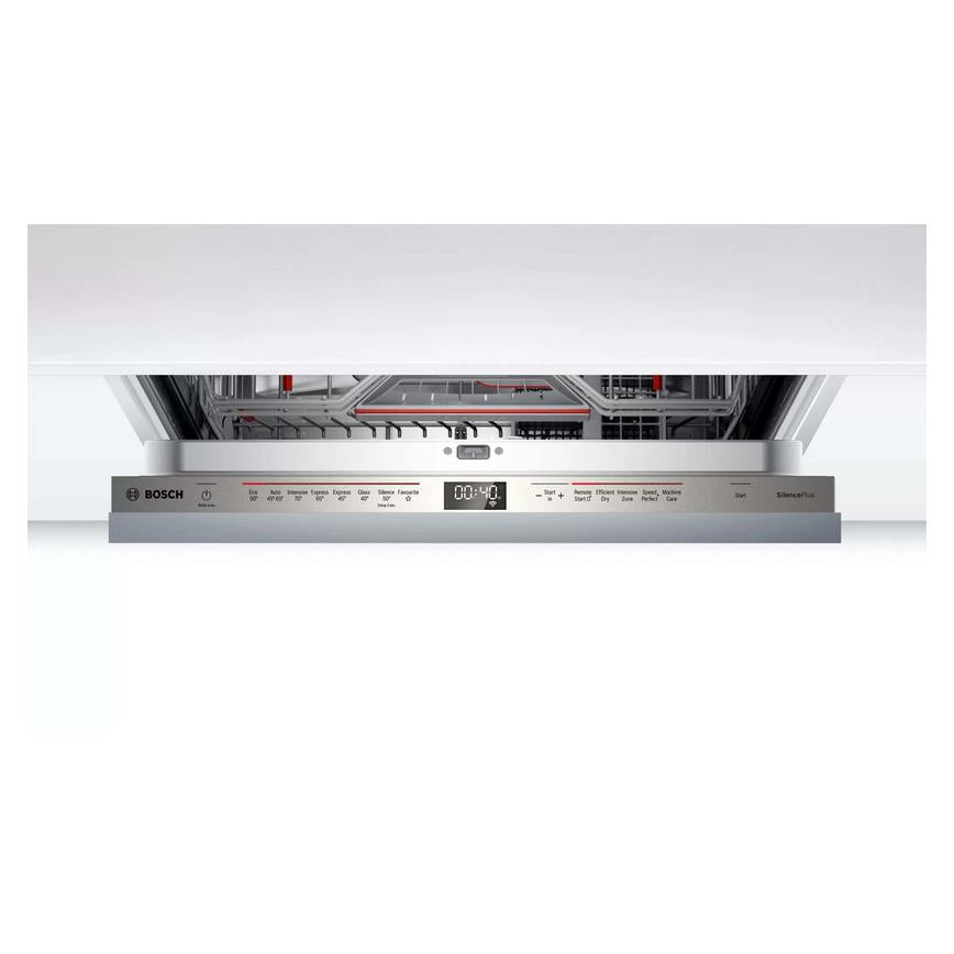 Bosch Series 6 SMD6EDX57G. 13 place setting fully-integrated dishwasher [top cutlery tray]