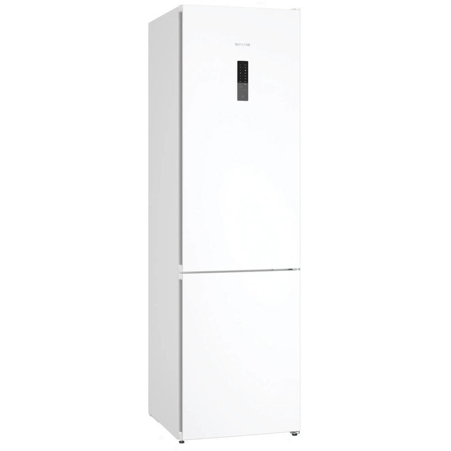 Siemens KG39NXWDFG iQ300 white fridge freezer. Shop Basil Knipe Electrics for Siemens Refrigeration 