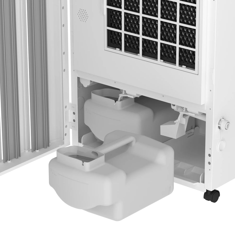 EcoAir droid dehumidifier