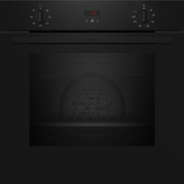 Neff B1DCC0AK3B N30 CircoTherm® Single Oven - Black