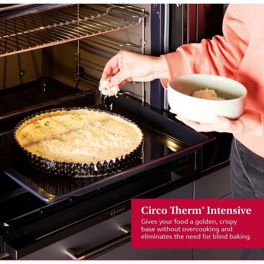 Neff B1DCC0AK3B N30 CircoTherm® Single Oven - Black