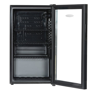 Iceking BC151K Undercounter Beverage Cooler
