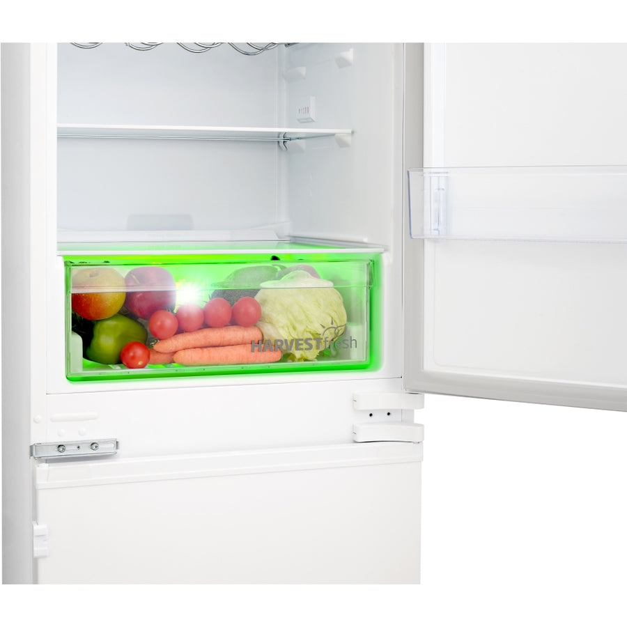 Beko BCFD4V50 HarvestFresh™ Integrated 50/50 Frost Free Fridge Freezer - [Sliding Door Installation]