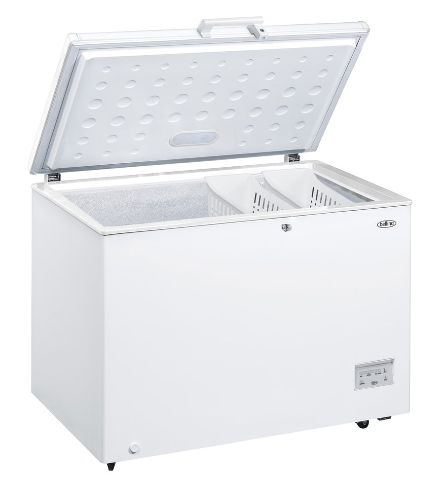 Belling BCFE301 308 Litre Frost Shield Chest Freezer