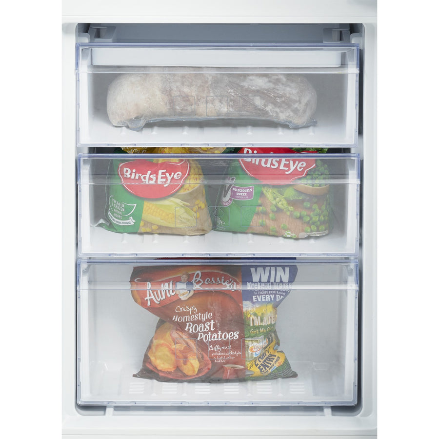 beko bcsd173 70/30 built-in fridge freezer 