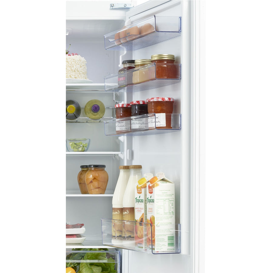 beko bcsd173 70/30 built-in fridge freezer 