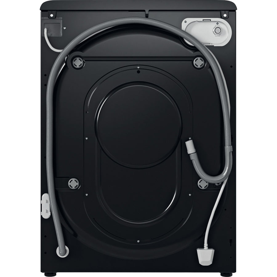 Indesit BDE86436XBUKN 8kg/6kg 1400rpm Washer dryer - Black