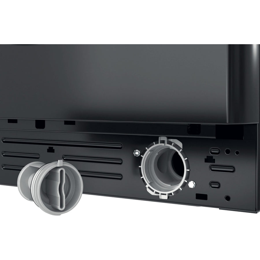 Indesit BDE86436XBUKN 8kg/6kg 1400rpm Washer dryer - Black