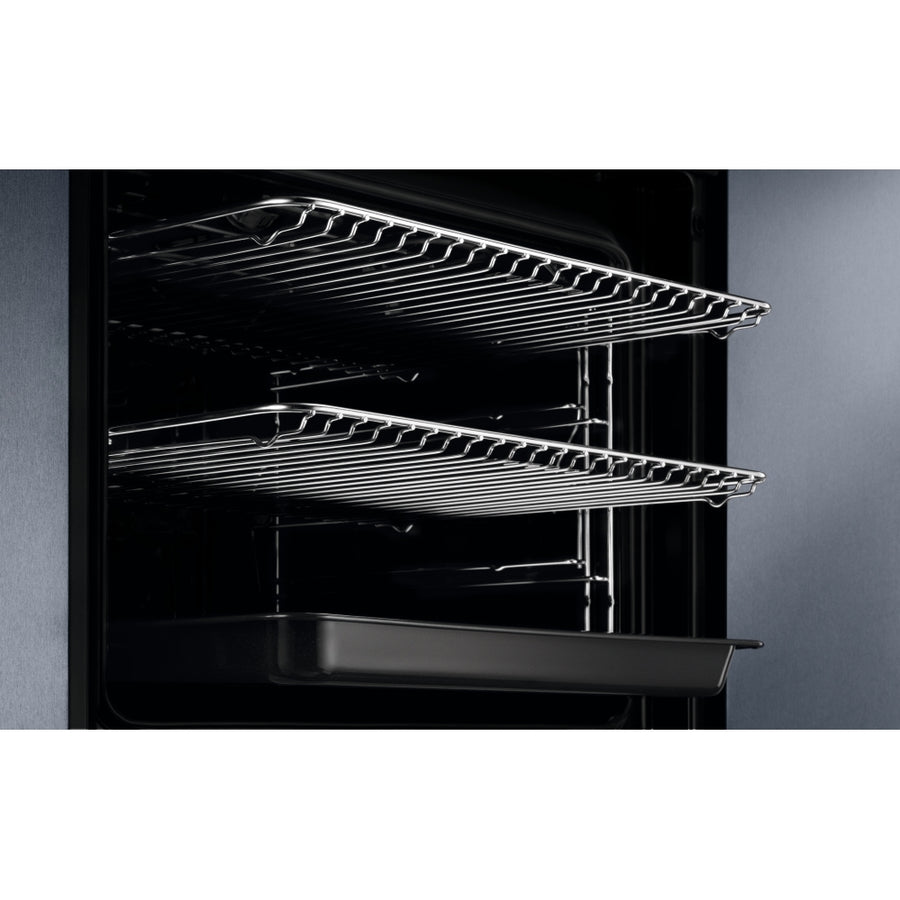 AEG BEX335011B 6000 SurroundCook Built-in Single Oven - Black