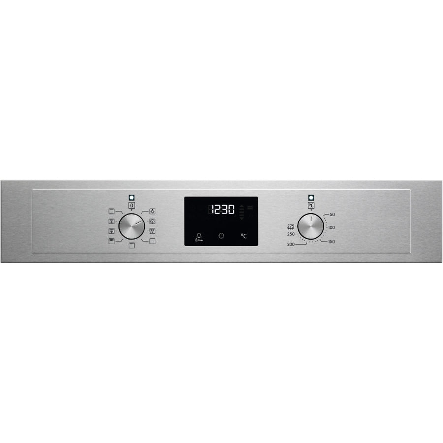 AEG BEX335011M 6000 SurroundCook Built-in Single Oven - Stainless Steel