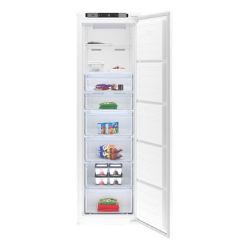 Beko BFFD4577 Integrated Tall Frost Free Freezer [new energy efficient model]