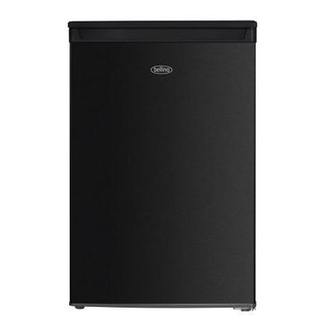 Belling BFZ95BKIX Undercounter freezer - Black