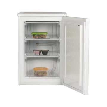 Belling BFZ95WH 55cm Undercounter Freezer - White