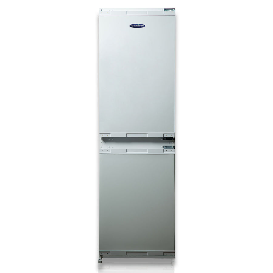 Iceking BI510W Integrated 50/50 Fridge Freezer [Sliding door installation]