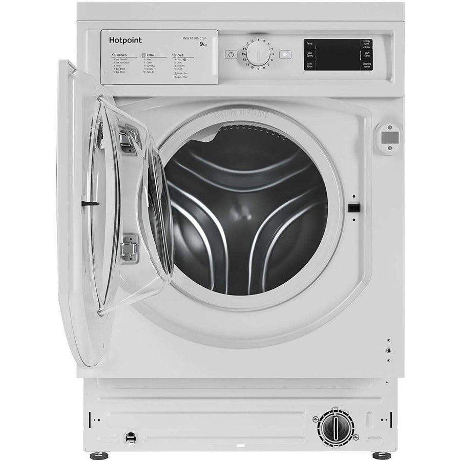 Hotpoint BIWMHG71483UKN 7kg 1400rpm Integrated Washing Machine