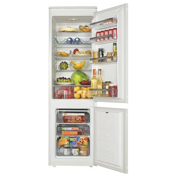 Amica BK3163 70/30 integrated fridge freezer [sliding hinge]