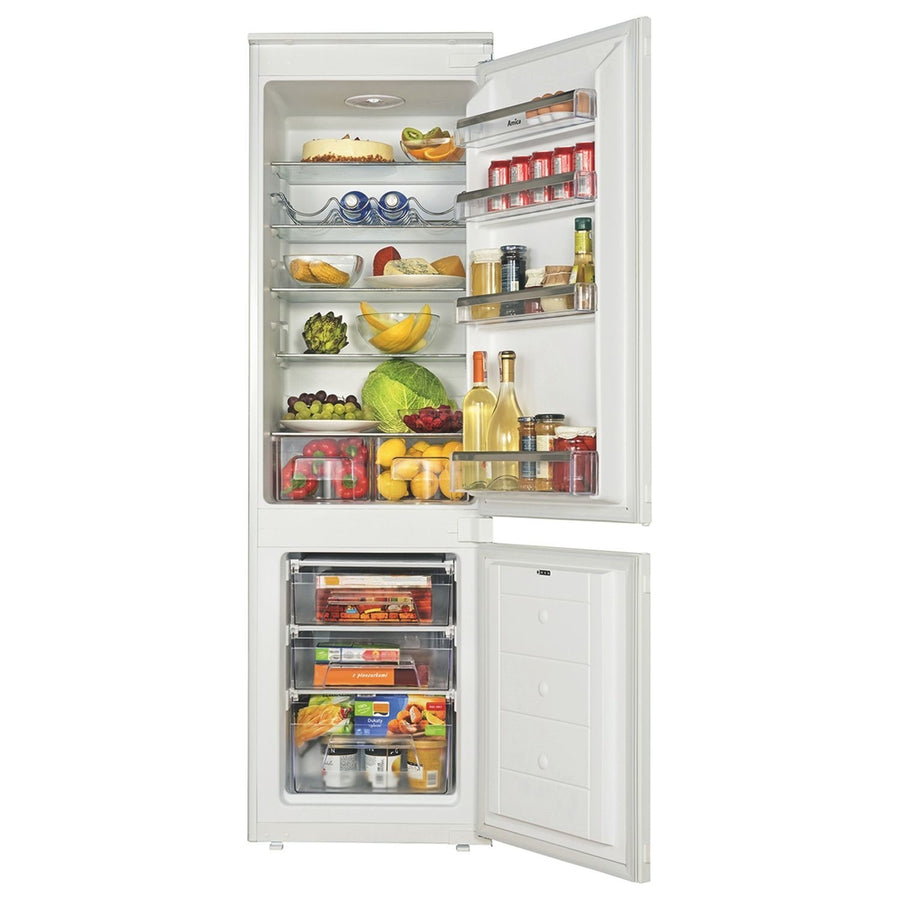 Amica BK3163 70/30 integrated fridge freezer [sliding hinge]