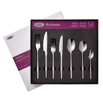 Stellar Rochester 58 Piece Set