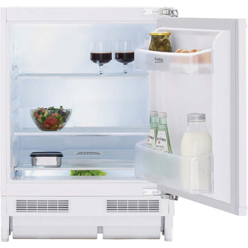 Beko BLS4682 built-in undercounter larder fridge