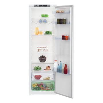 Beko BLSD4V577 HarvestFresh™ Built-in Tall Larder fridge [sliding hinge installation]
