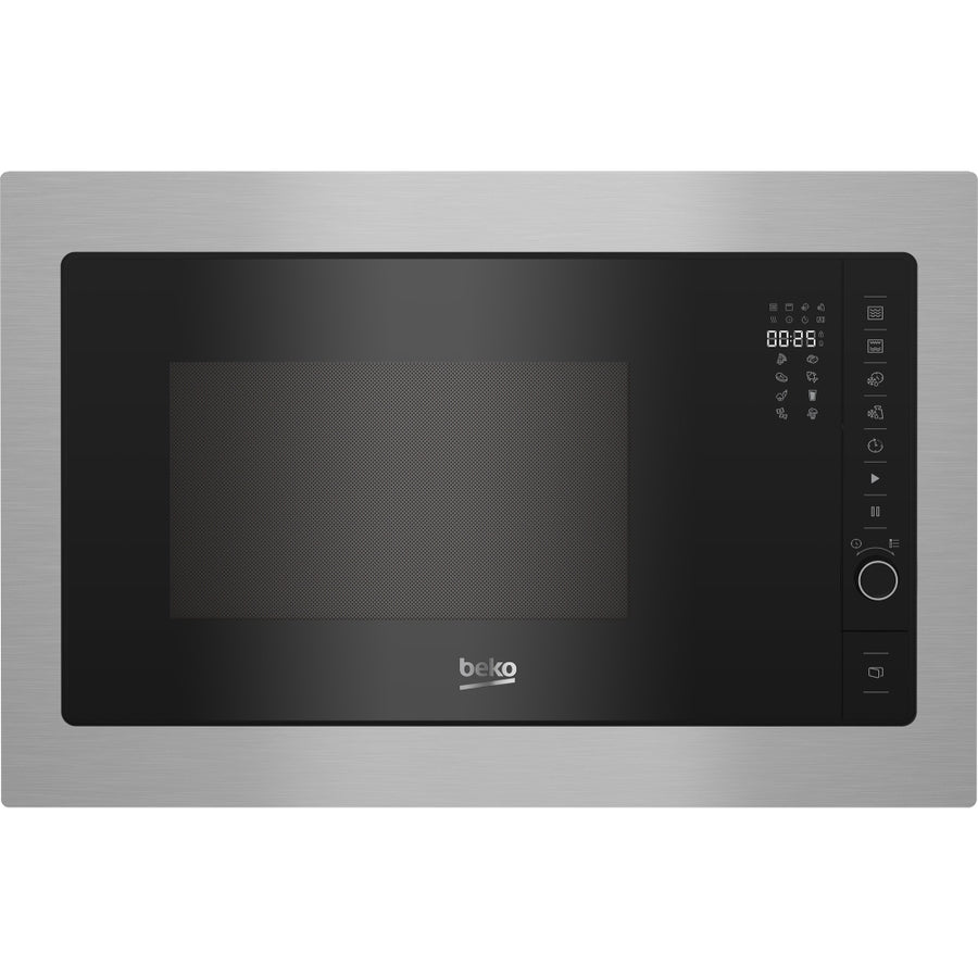 Beko BMGB25332BG Built-in Microwave and Grill - Stainless steel