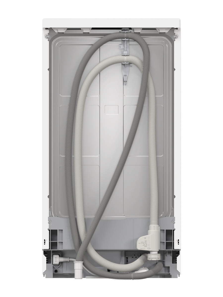 Bosch SPS2IKW01G Serie 2 9-place setting Slimline Dishwasher - White