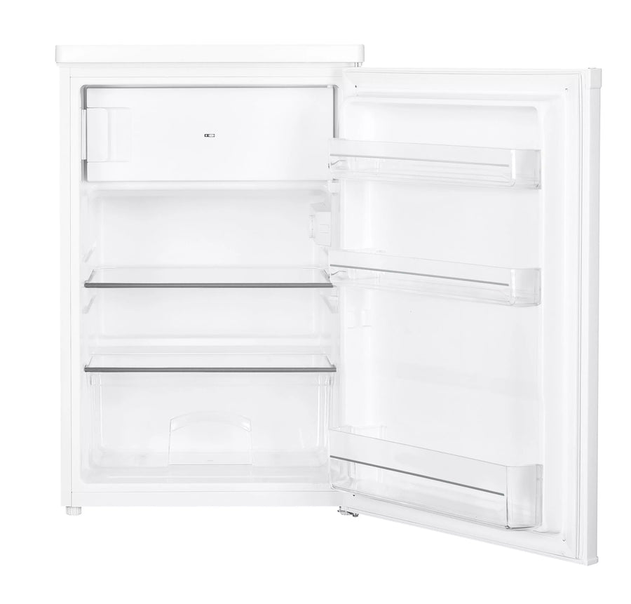 Belling BR110WH 55cm Undercounter fridge with icebox - White