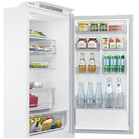 Samsung BRB26705DWW Built-in 70/30 Fridge Freezer with SpaceMax™ - Sliding Hinge Installation [Free 5-year parts & labour guarantee]