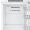 Samsung BRB70F26DES0EU Series 6 Integrated SpaceMax 70/30 Total No Frost Fridge Freezer - Sliding Hinge [Free 5-year parts & labour guarantee]