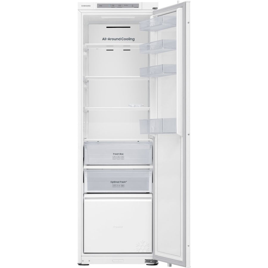 samsung built-in fridge w freezer section BRD27600EWW 