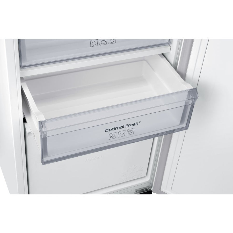 samsung built-in fridge w freezer section BRD27600EWW 