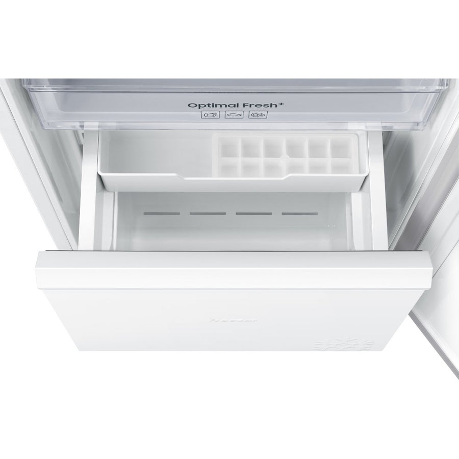 samsung built-in fridge w freezer section BRD27600EWW 