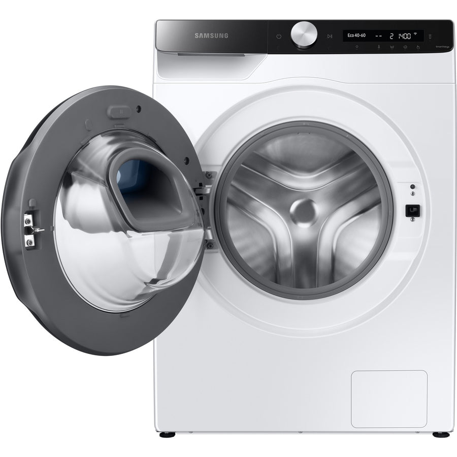 Samsung WW90T554DAE Hygiene Steam 9kg Washing Machine with AddWash™ [Free 5-year parts & labour guarantee]