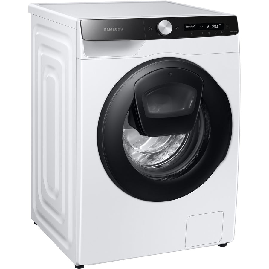 Samsung WW90T554DAE Hygiene Steam 9kg Washing Machine with AddWash™ [Free 5-year parts & labour guarantee]