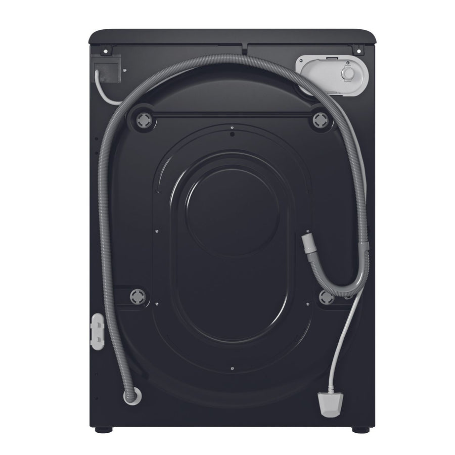 Indesit BWE81496XKVUK 8kg 1400rpm Washing machine - Black