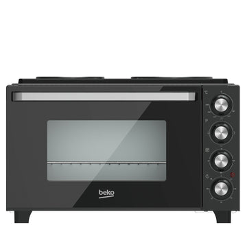 Beko MSH30B Mini Oven with Hot Plate