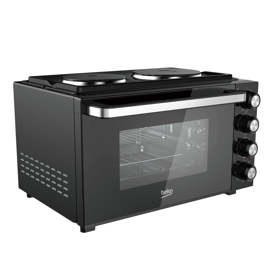 Beko MSH30B Mini Oven with Hot Plate