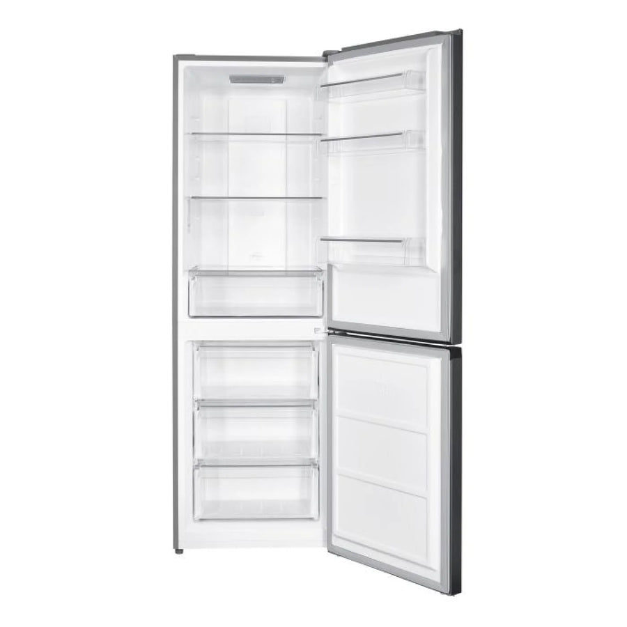 Belling BFF230IX 55cm 60/40 Frost Free Fridge Freezer - Inox