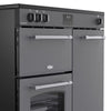 Belling FH90Ei ANT Farmhouse 90cm Induction Range Cooker - Anthracite