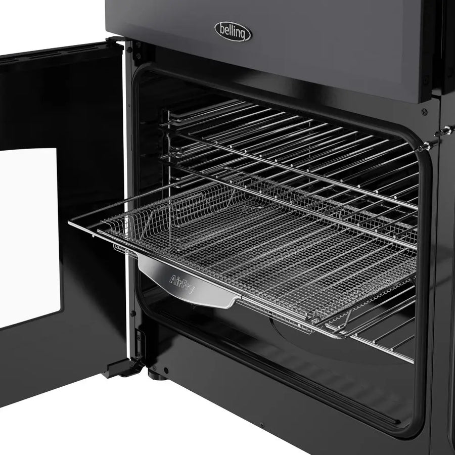 Belling FH90Ei ANT Farmhouse 90cm Induction Range Cooker - Anthracite
