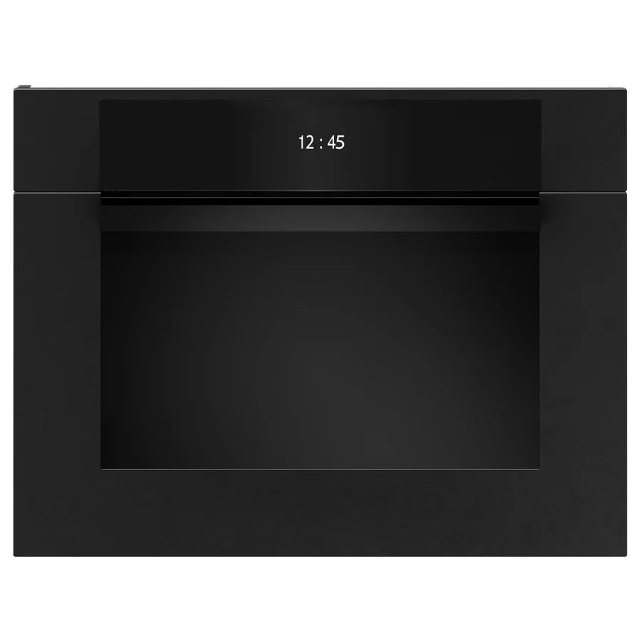 Bertazoni Carbinio Black Oven Set - Oven, Combi-Microwave Oven & Warming Drawer