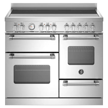 Bertazzoni MAS105I3EXC 100cm Induction XG Range Cooker - Stainless Steel