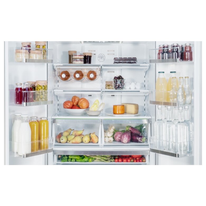 Bertazzoni REF904FFNXTC Master Series French Style Fridge Freezer