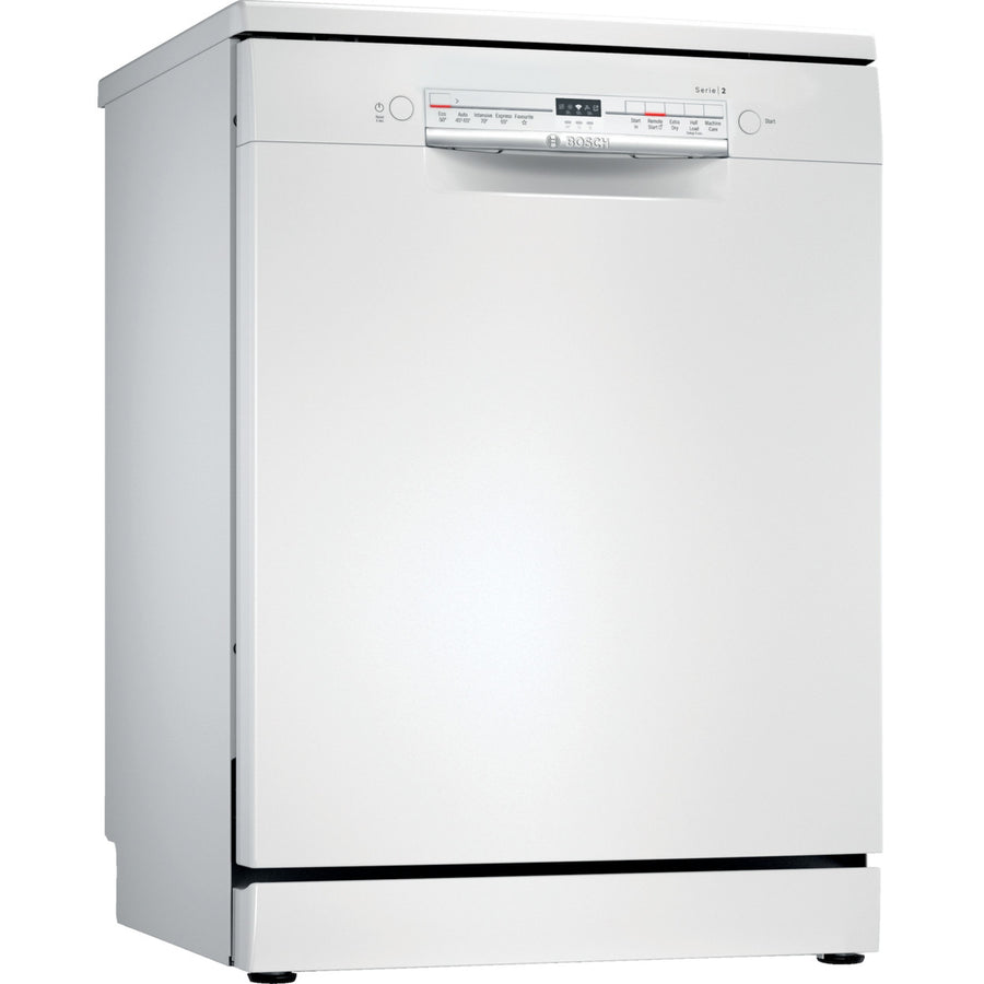 Bosch Freestanding dishwasher - white