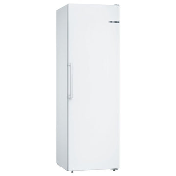 Bosch GSN36VWEPG Series 4 Freestanding Frost Free Freezer – White [Free 5-year parts & labour guarantee]