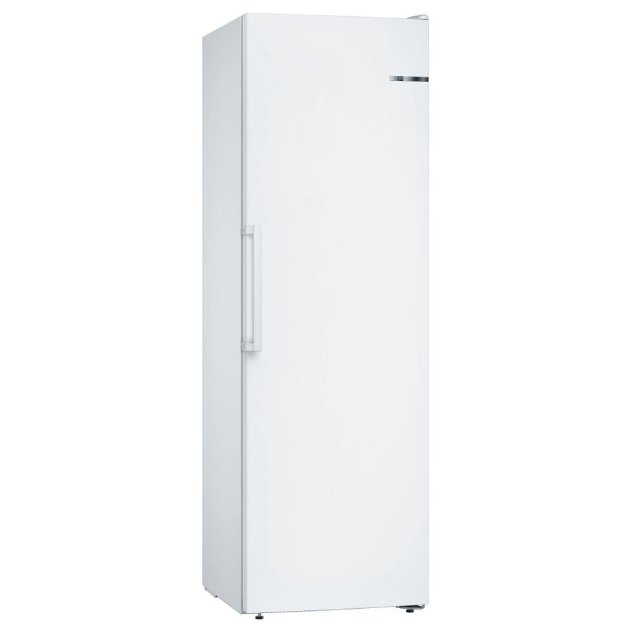 Bosch GSN36VWEPG Series 4 Freestanding Frost Free Freezer – White [Free 5-year parts & labour guarantee]