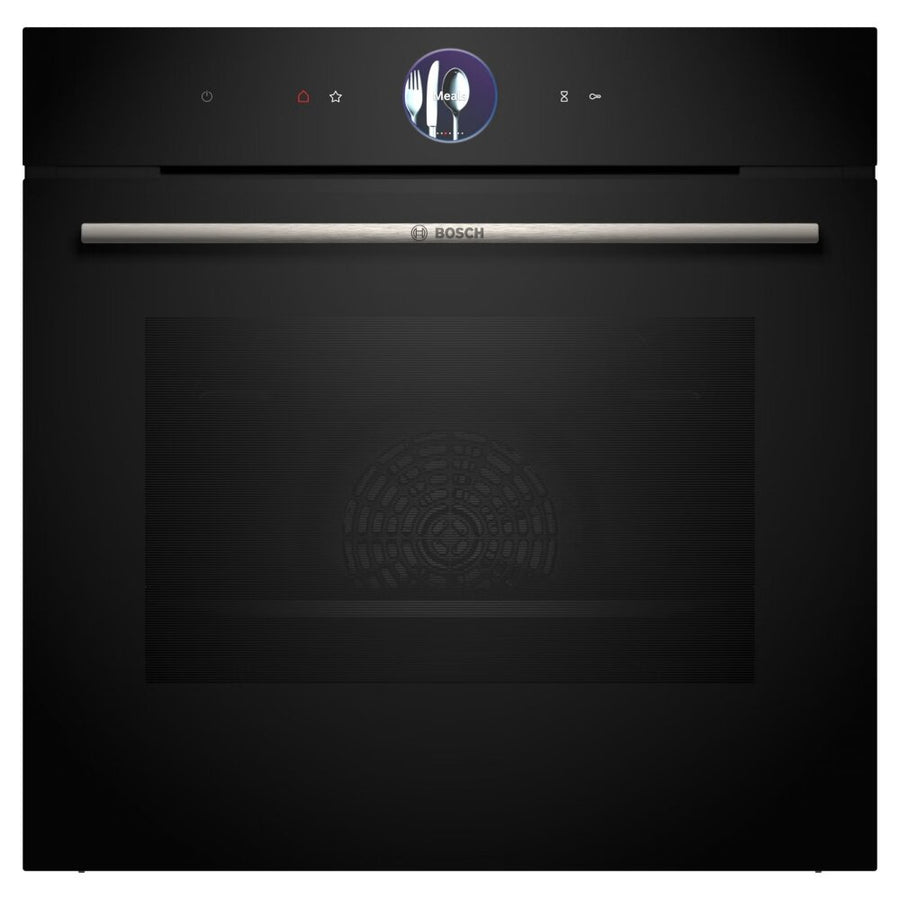 Bosch Series 8 HBG7764B1B built-in single oven w Airfry function