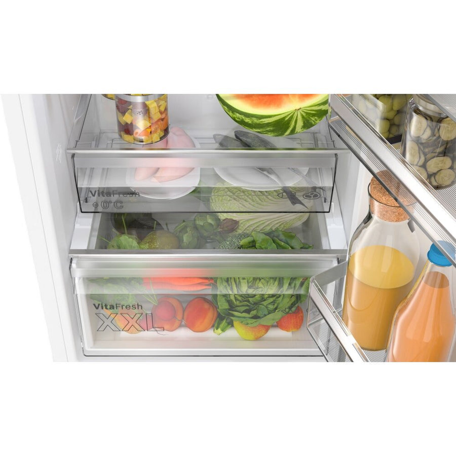 Bosch Series 4 KGN362WDFG 70/30 Frost free fridge freezer - White [Free 5-year guarantee]