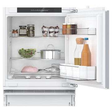 Bosch Series 4 KUR21VFE0G Built-in Undercounter larder fridge [Free 5-year parts & labour guarantee]