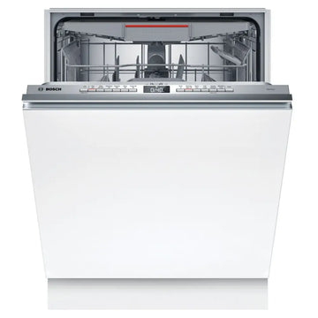 Bosch SBH4HVX00G Series 4 Integrated Dishwasher With Cutlery Rack